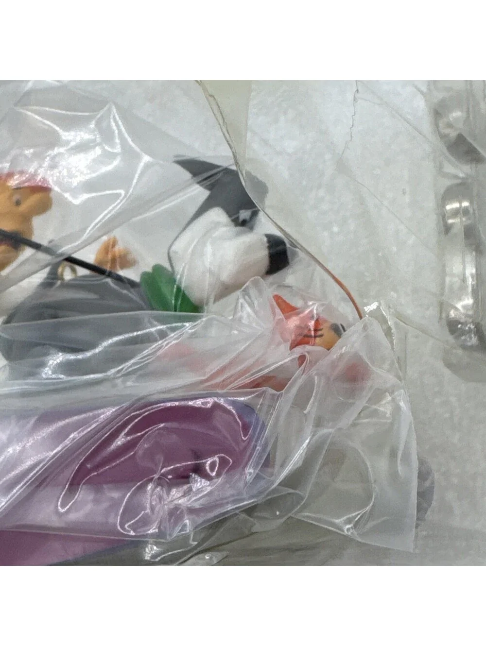2008 Hallmark The Jetsons George, Astro, Dog Ornament Magic Sound NIB New